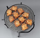 Vorschaubild Weber Holzkohlegrill RANCH KETTLE Ø 94 cm - Black