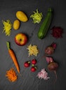 Vorschaubild Microplane 2-Wege Schneide GOURMET Rot