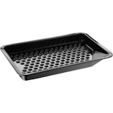 WMF Grillschale rechteckig, emailliertZubehörbild