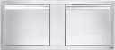Vorschaubild NAPOLEON 2er Einbau-Türe (115 x 50 cm) 