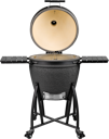 Vorschaubild Grill Guru Kamado Prime XL Matte Black