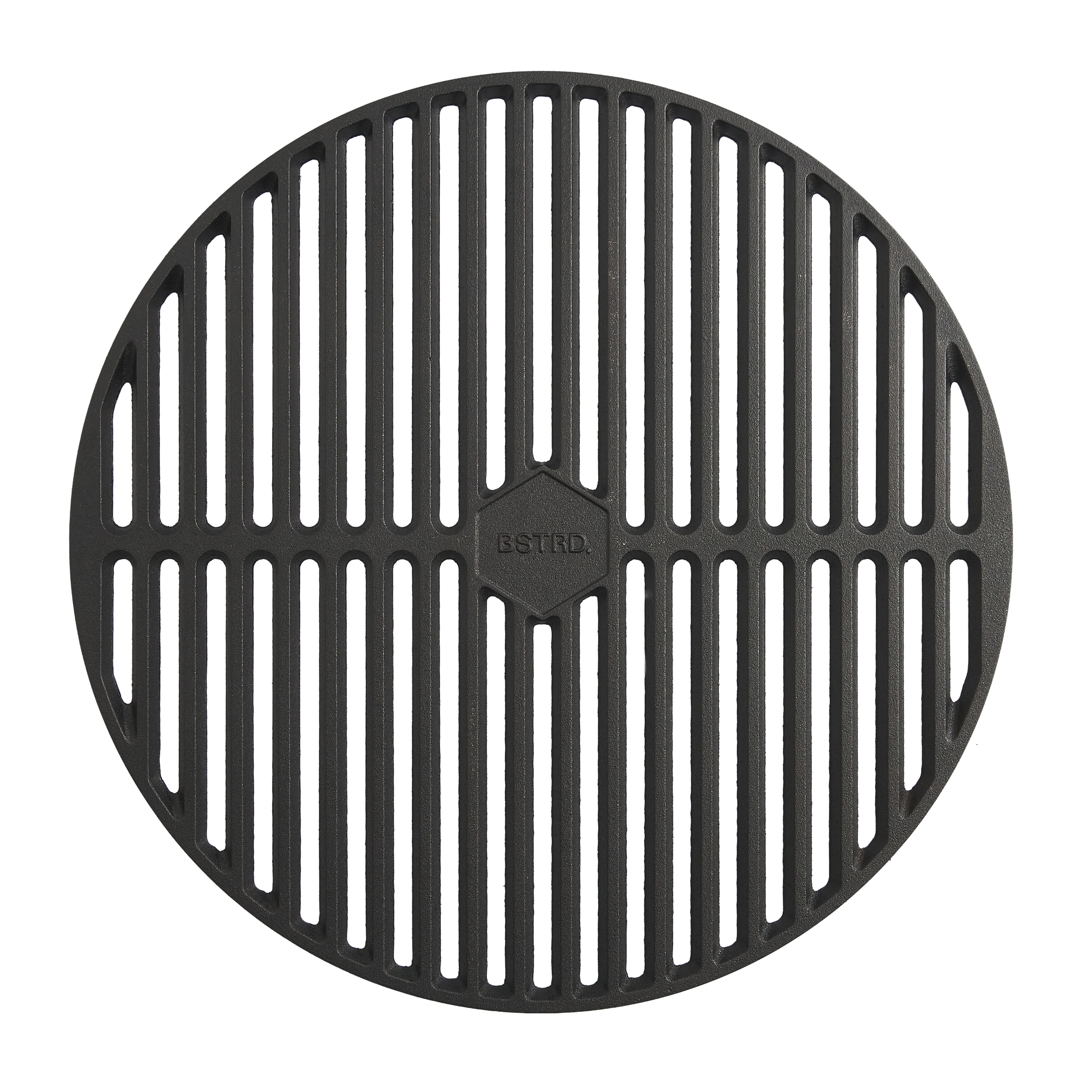 BSTRD. Grillrost rund 360 Compact Gusseisen