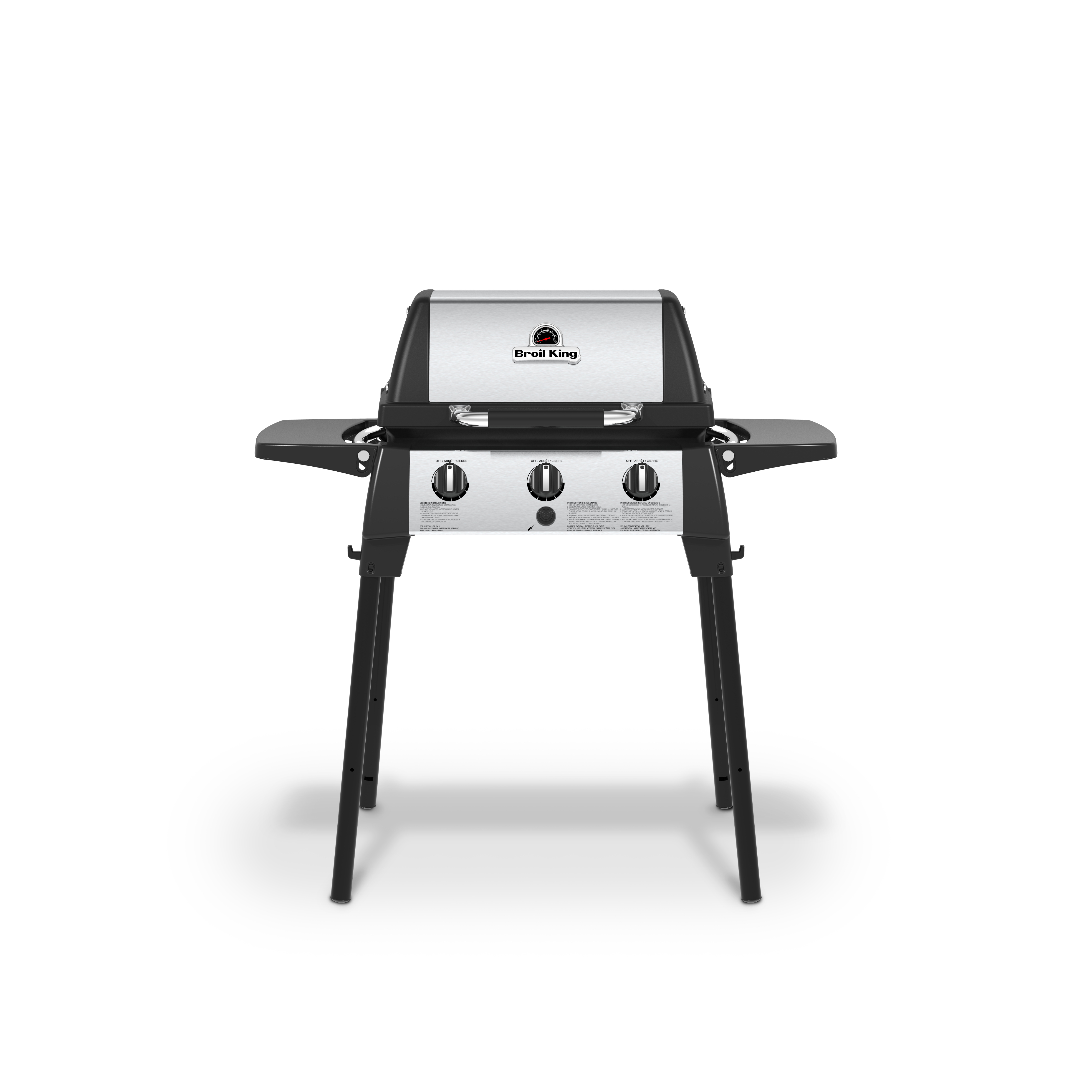Broil King Gasgrill PORTA CHEF 320