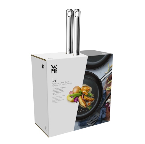 WMF Pfannen-Set 3-teilig