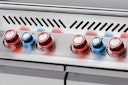 Vorschaubild NAPOLEON Gasgrill PRESTIGE PRO 500, Edelstahl, inkl. Drehspieß