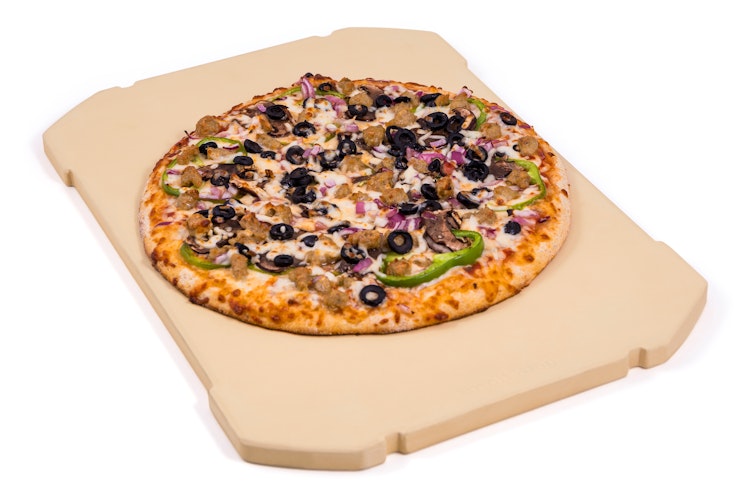 Broil King Pizzastein rechteckig