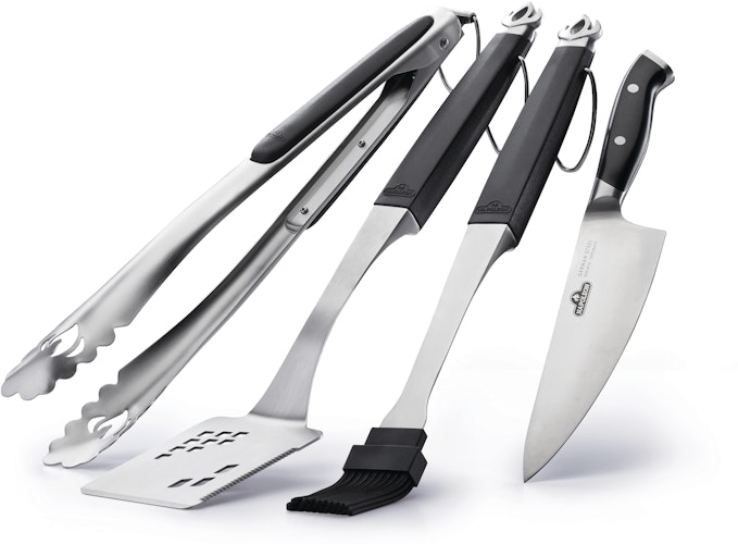 NAPOLEON 4teilig. President’s Limited Grillbesteck-Set 