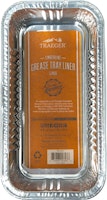 Traeger Aluminiumschale TIMBERLINE Fettpfanneneinlage - 5 Stück
