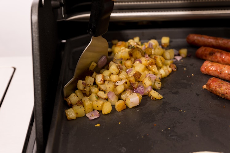 Broil King Plancha Scraper Schaber für Planchas