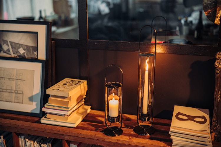 höfats OVAL CANDLE 35