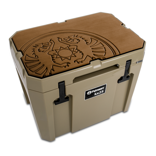 Petromax Haft-Auflage für Kühlbox