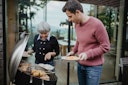 Vorschaubild höfats CONE Holzkohlegrill