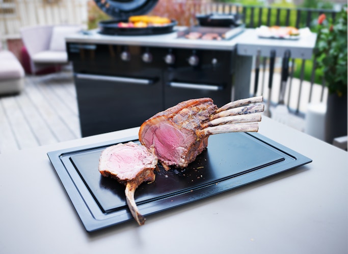 Outdoorchef Lugano Schneidebrett XXL