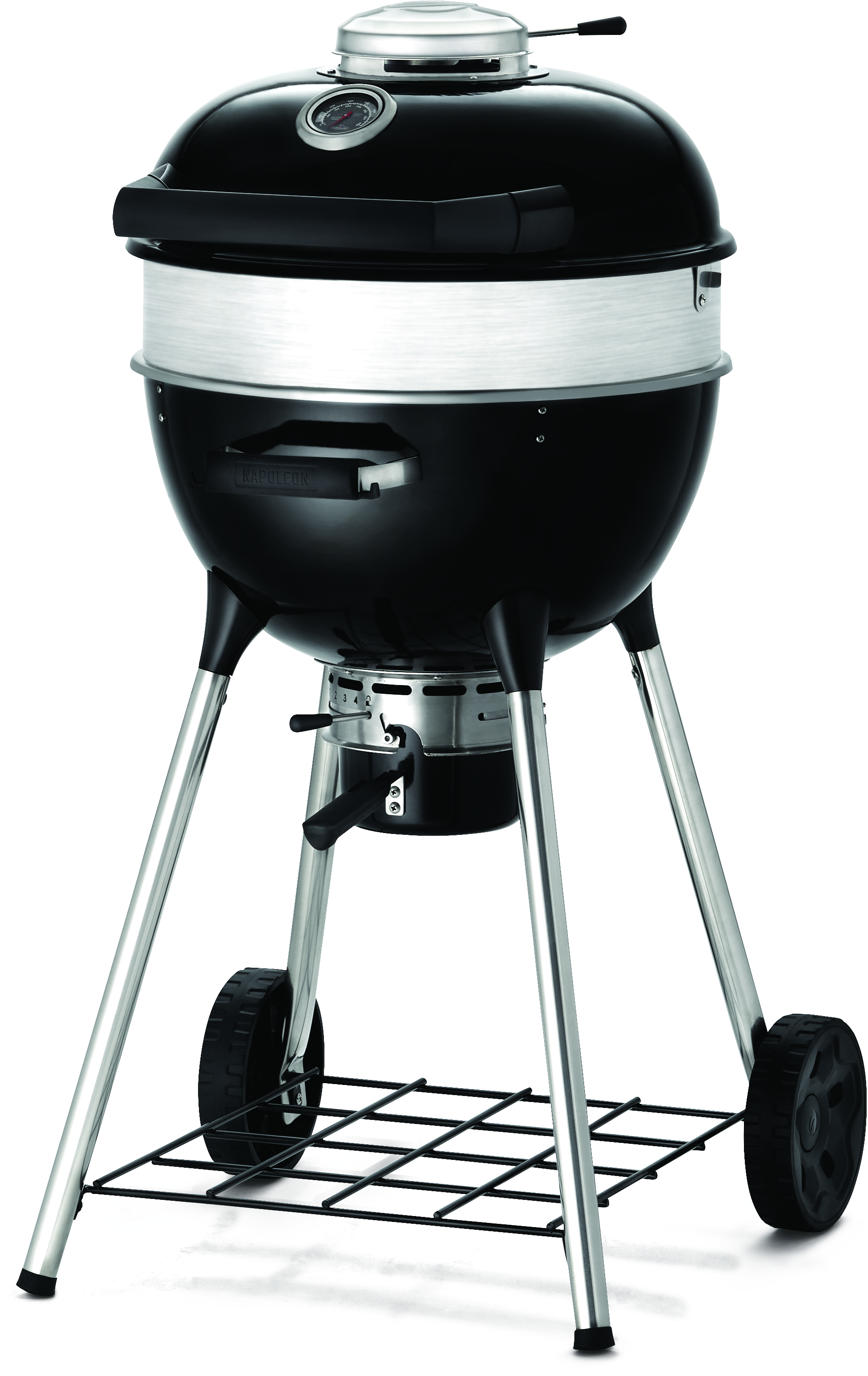 NAPOLEON Holzkohlegrill PRO Ø47 cm  - Modell 2024