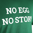 Vorschaubild Big Green Egg No Egg No Story T-Shirt
