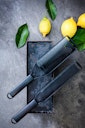 Vorschaubild Microplane Reibe Grob BLACK SHEEP Black Steel