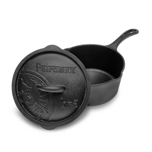 Petromax Kasserolle mit Deckel