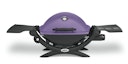 Vorschaubild Weber Q 1200 Gasgrill Lila (51200079)