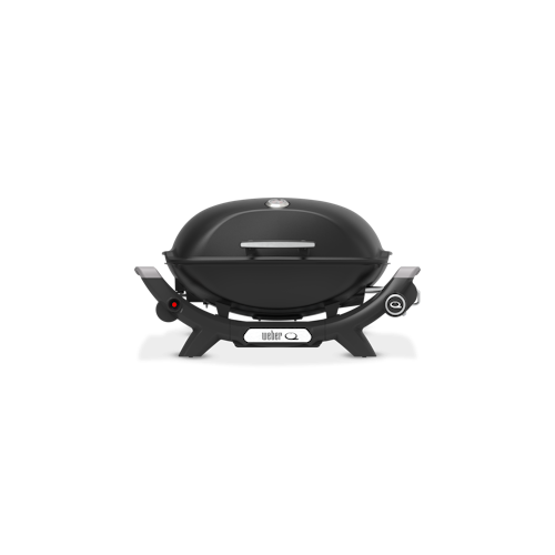 Weber Q2100N Gasgrill, Black - B-Ware