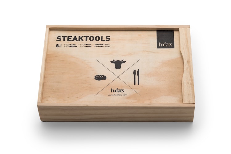 höfats Steakbesteck