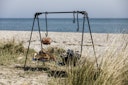 Vorschaubild Petromax Geflügel-Grillkorb mit Kette und Haken