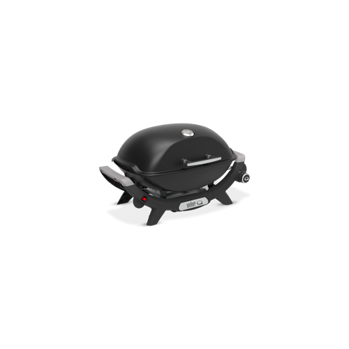 Weber Q2100N Gasgrill, Black - B-Ware