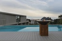 Vorschaubild OFYR Plancha Grill Classic Corten 85 AUSSTELLUNGSSTÜCK Selbstabholung