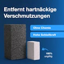 Vorschaubild McBrikett FUSL Putzbrikett Reinigungsstein XXL