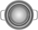 Vorschaubild WMF Rührschüssel/Wasserbad Compact Cuisine Ø 24 cm