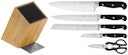 Vorschaubild WMF Spitzenklasse Plus Flex Tec Messerblock bestückt 6-teilig