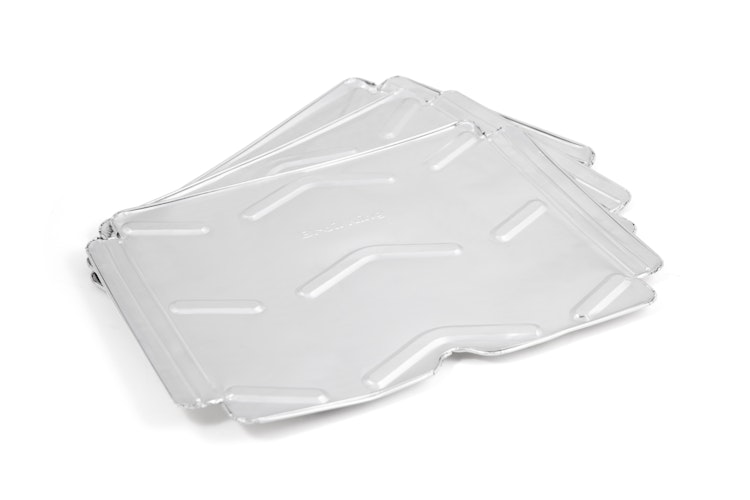 Broil King Aluminiumtropfeinlagen Pellet Smoker 6er Pack