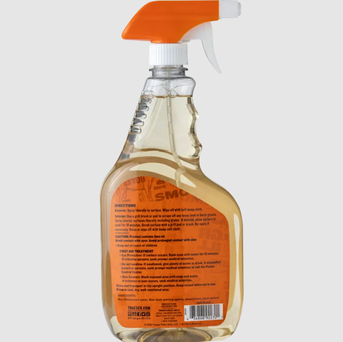 Traeger natürlicher Grillreiniger, 946 ml