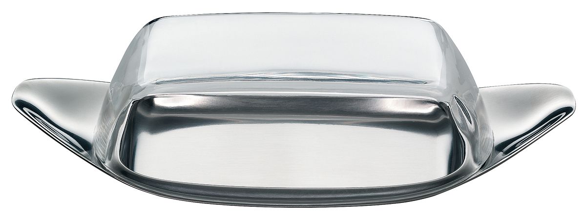 WMF Wagenfeld Butterdose, 22 x 11 cm online kaufen