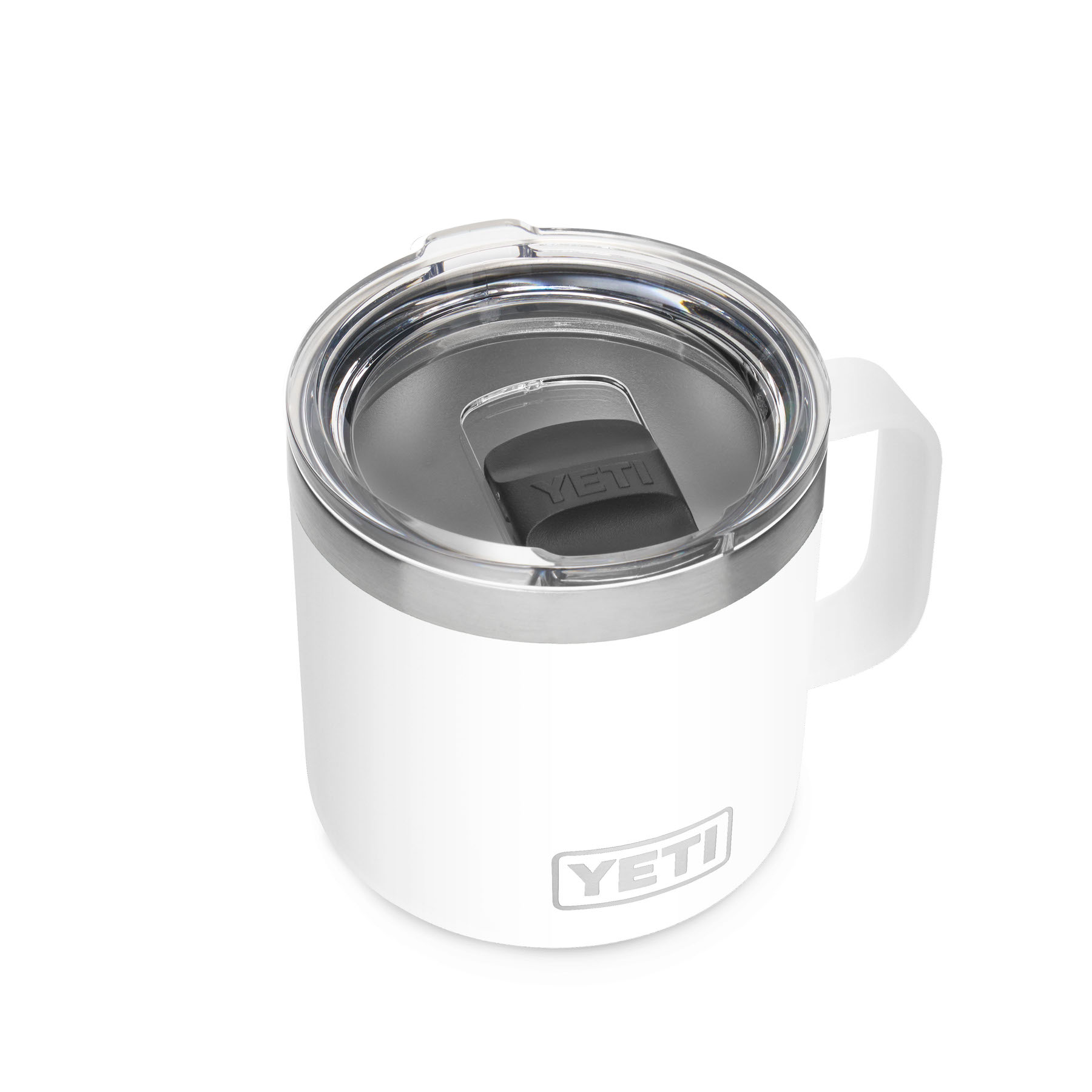 YETI Tasse RAMBLER 14 oz. (414 ml) - mit Magsslider Deckel