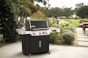 Vorschaubild Weber Gasgrill GENESIS EX-335 Smart Grill - Black