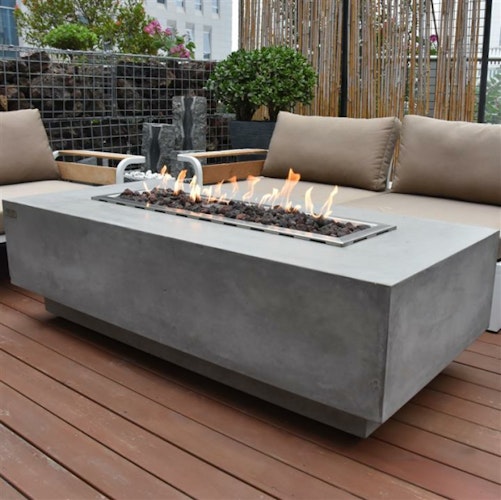 Gardenforma Gas Feuerstelle Granvill