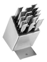 Vorschaubild WMF FlexTec Messerblock, Edelstahl - unbestückt