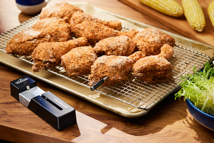 Napoleon ACCU-PROBE PRO X, Kabelloses Bluetooth-Fleischthermometer