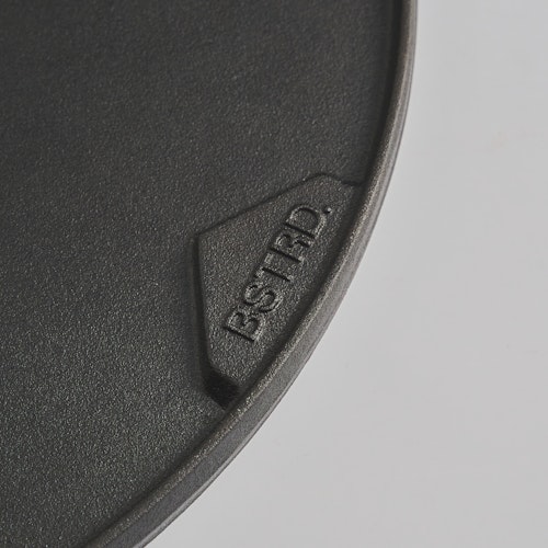 BSTRD. Medium 180 Griddle