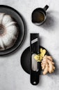 Vorschaubild Microplane Ingwer-Reibe 3in1 SPECIALTY Schwarz