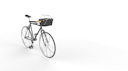 Vorschaubild Knister Fahrradhalterung
