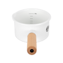 Vorschaubild Petromax Emaille Stieltopf