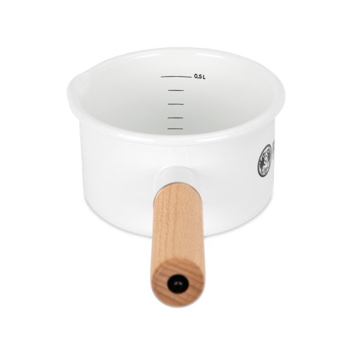 Petromax Emaille Stieltopf Petromax Emaille Stieltopf