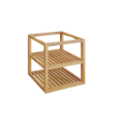 Vorschaubild OFYR Storage Insert PRO Teakholz Small
