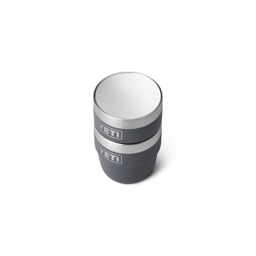 YETI Stapelbare Tasse RAMBLER 4 oz. (118 ml) - 2 Stück