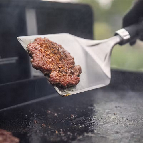 Weber Plancha Smashed Burger Set