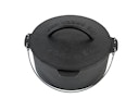 Vorschaubild Big Green Egg Dutch Oven aus Gusseisen für XLARGE | LARGE | MEDIUM