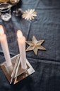 Vorschaubild höfats Kerzenhalter SQUARE CANDLE silber