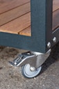 Vorschaubild Grillzimmer Außenküchenmodul für Big Green Egg Large