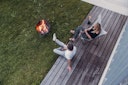 Vorschaubild höfats BOWL 57 Feuerschale mit Sternfuß